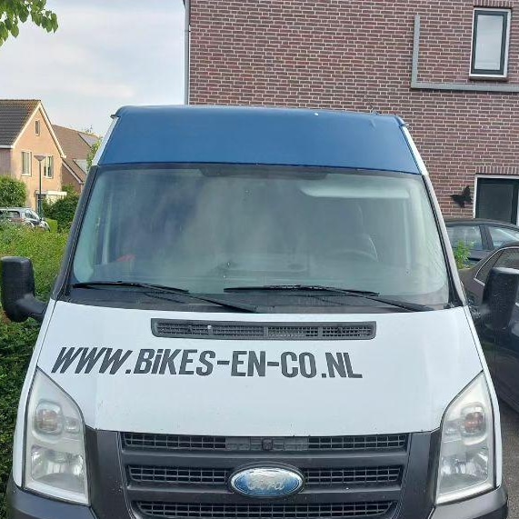 Doneer actie voor een bus